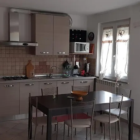 Apartman Rux Platamona Sassari
