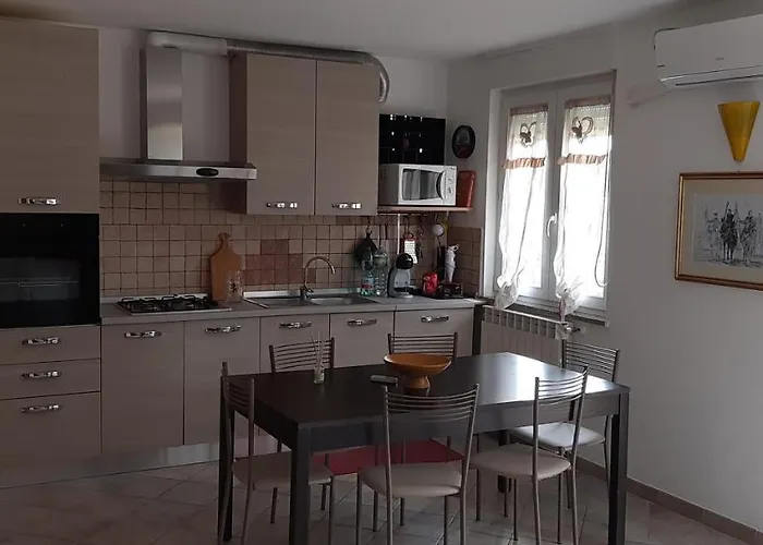 Apartman Rux Platamona Sassari