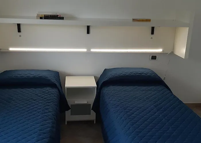 Rux Platamona Apartman Sassari